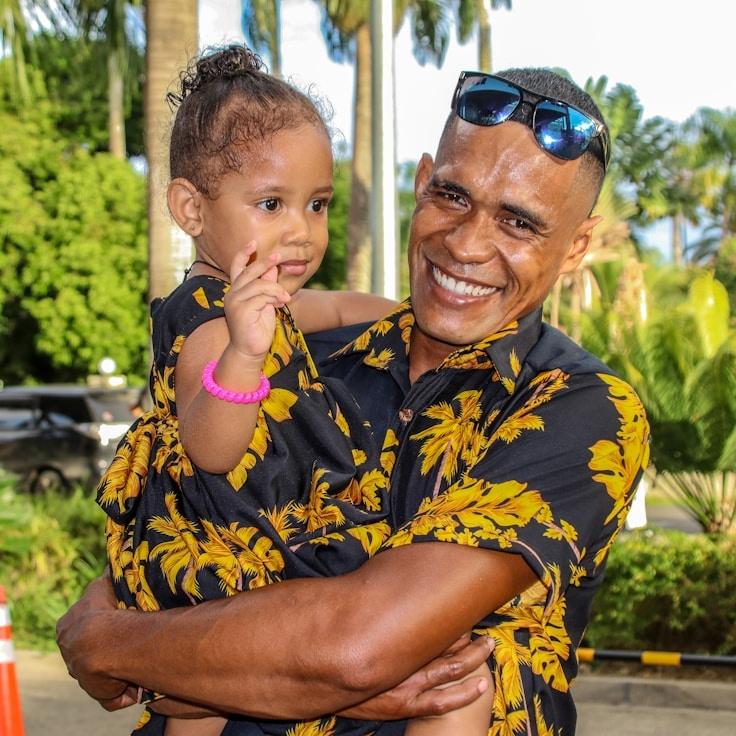 Nico Ramirez, Client Relations Director, discussing corporate gifting strategy with business clients